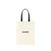Jil Sander Book Tote Handbag Handbag In Multi