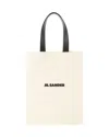 Jil Sander Tote Bag Book -  - Fabric - Beige In Beige