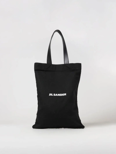 Jil Sander Shoulder Bag  Woman Color Black