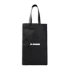 Jil Sander Totes In Black