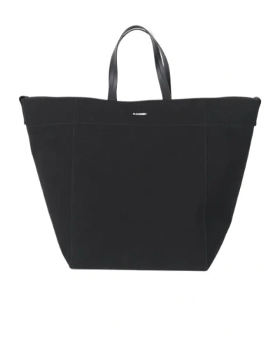 JIL SANDER TOTH HANDBAG
