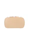 Jil Sander Traditional Crossbody Bag In Pink