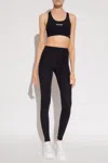 Shop Jil Sander+ Training Leggings In Black