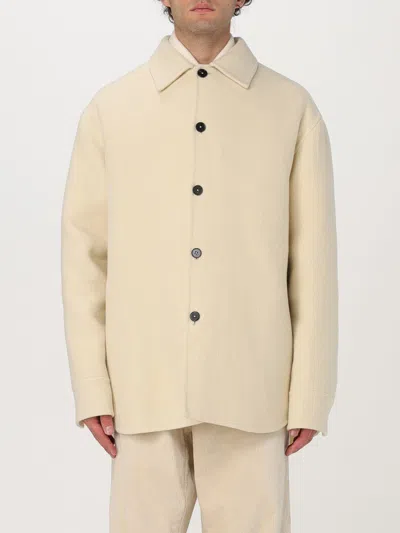 Jil Sander Trench Coat  Men Color Beige