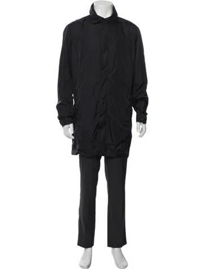 Pre-owned Jil Sander Trench Coat In Neutrals