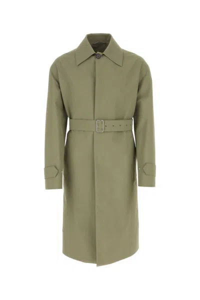JIL SANDER JIL SANDER TRENCH