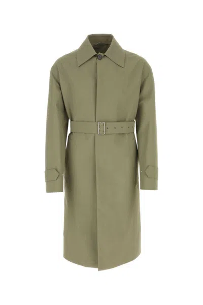 JIL SANDER JIL SANDER TRENCH