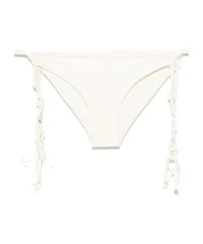 JIL SANDER TANGLE BIKINI BOTTOMS