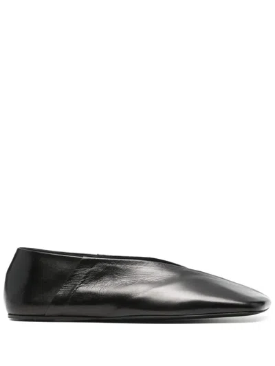 JIL SANDER TRIPON BALLERINA SHOES