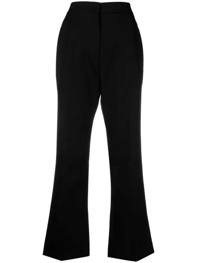 Jil Sander Trouser 01 Clothing In Black