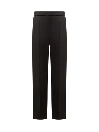 Jil Sander Trouser 05 Aw 30 In Black