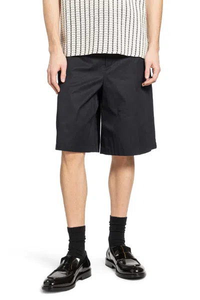 Jil Sander Trouser 210 Shorts In Gray
