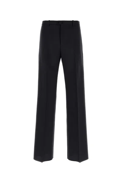 Jil Sander Trouser 259 Aw 30 In Black