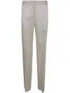 Jil Sander Women's Trouser 92 Aw 22 In Beige