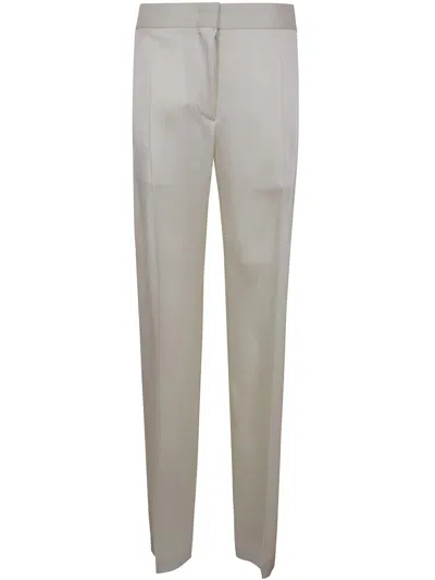 Jil Sander Trouser 92 Aw 22 Clothing In Beige