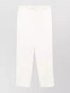 Jil Sander Trouser 92 Aw 22 In White