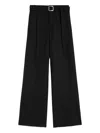 Jil Sander Trouser Classic Clothing In Black