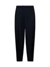 Jil Sander Elasticated-waist Tapered Trousers