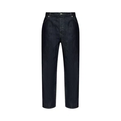 Pre-owned Jil Sander Trouser 'magnet' | Black | Men's Size 34