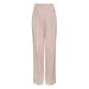 Jil Sander Trouser Sharp Wool In Neutral