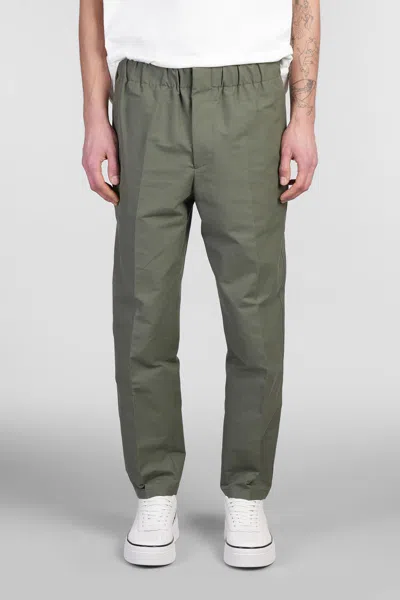 Jil Sander Trousers 06 Pants