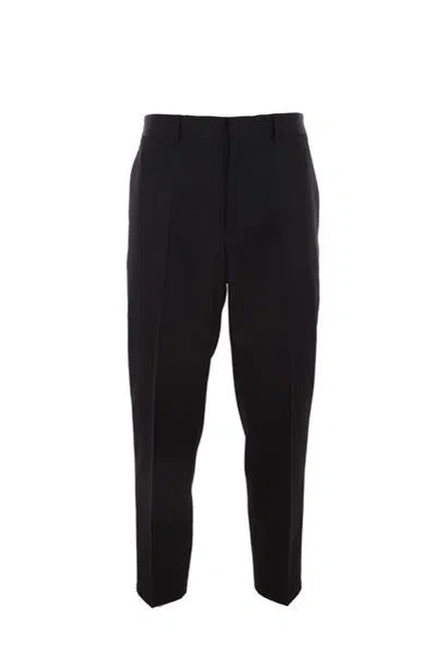 Jil Sander Trousers In Black
