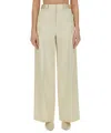 Jil Sander Trousers In Neutral