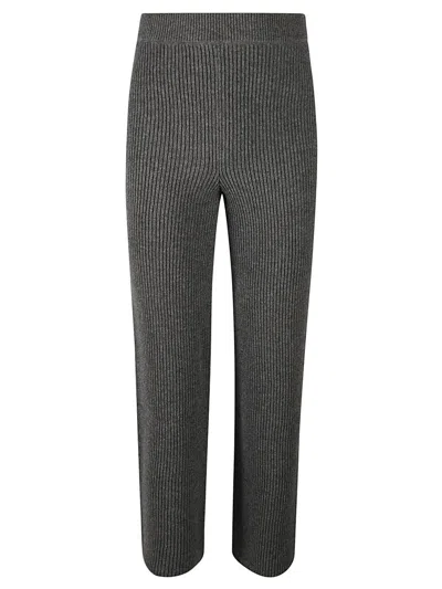 Jil Sander Trousers In Gray