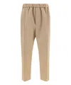 JIL SANDER TROUSERS