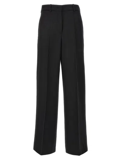 Jil Sander Trousers In Black