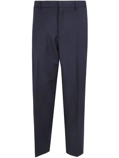 Jil Sander Trousers In Black
