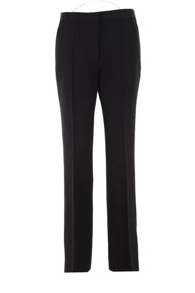 Jil Sander Trousers In Black