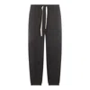 Jil Sander Comfortable Trousers Featuring Elastic Waistband In Gray