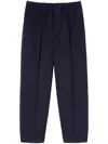 Jil Sander Pantalón Casual - Negro In Blue