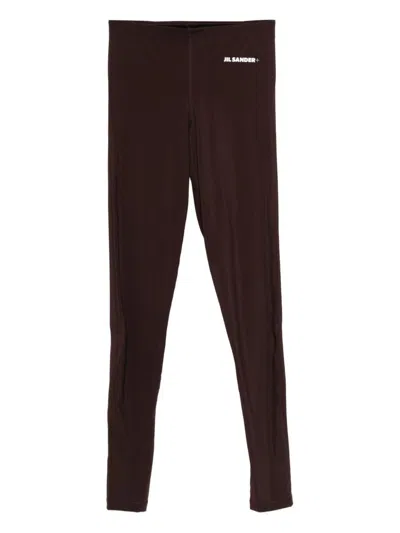 JIL SANDER JIL SANDER TROUSERS