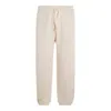 Jil Sander Elasticated Drawstring Sweatpants In Neutral