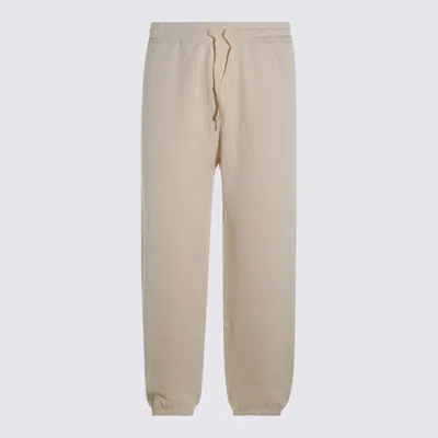 JIL SANDER TROUSERS DUNE