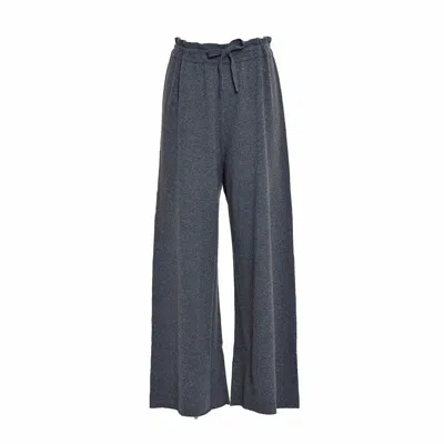 Jil Sander Trousers In Gray