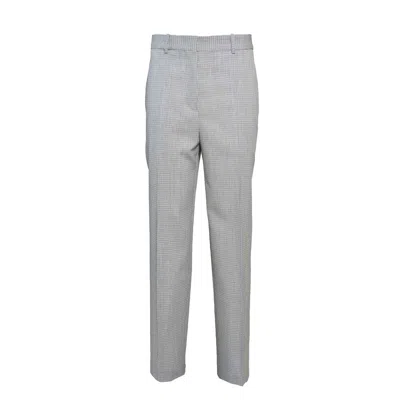 Jil Sander Trousers In Gray
