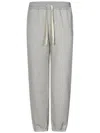 JIL SANDER JIL SANDER TROUSERS GREY