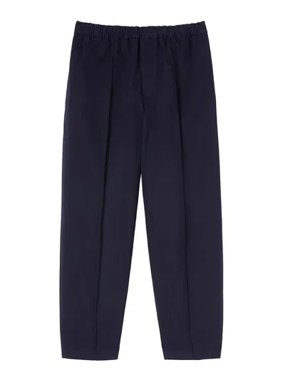 JIL SANDER TROUSERS