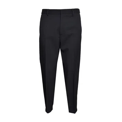 Jil Sander Trousers In Black