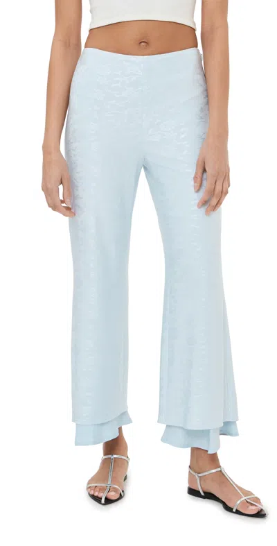 Jil Sander Trousers Sky