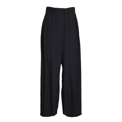 Jil Sander Trousers In Yellow