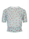 Jil Sander Tshirt In Blue