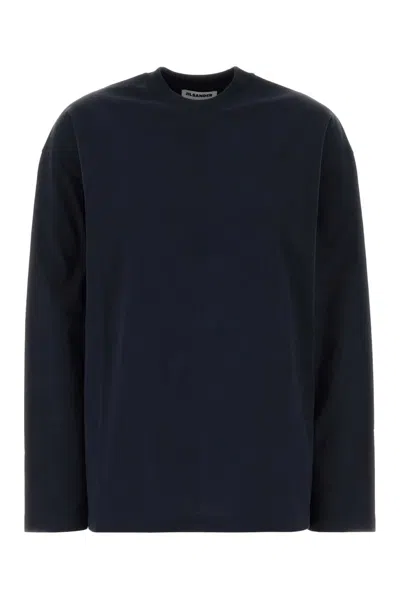 JIL SANDER JIL SANDER T-SHIRT CN LS PNT