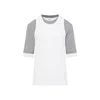 Jil Sander Short-sleeved T-shirts - Pack Of 3 In Grey