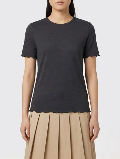 Jil Sander T-shirt  Woman Color Black