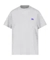 Jil Sander T-shirt Logo In White