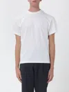 Jil Sander T-shirt Men Color White